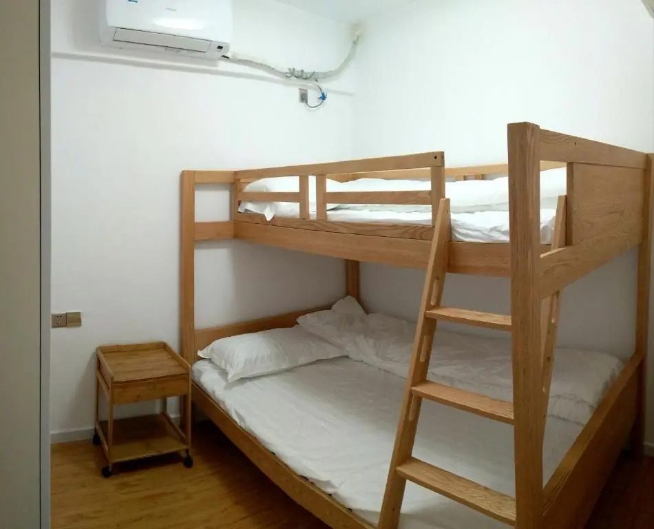 Chongqing Zuji Youth Hostel
