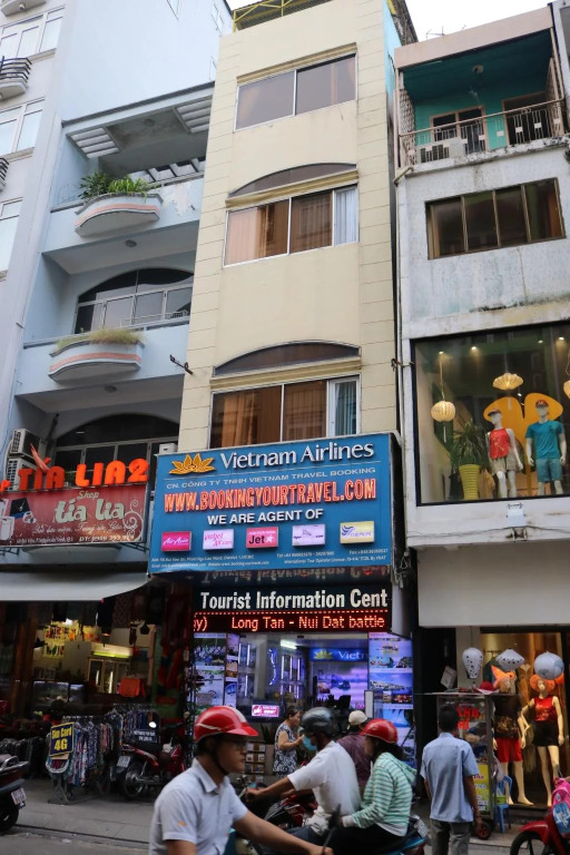Tan 58 Hotel