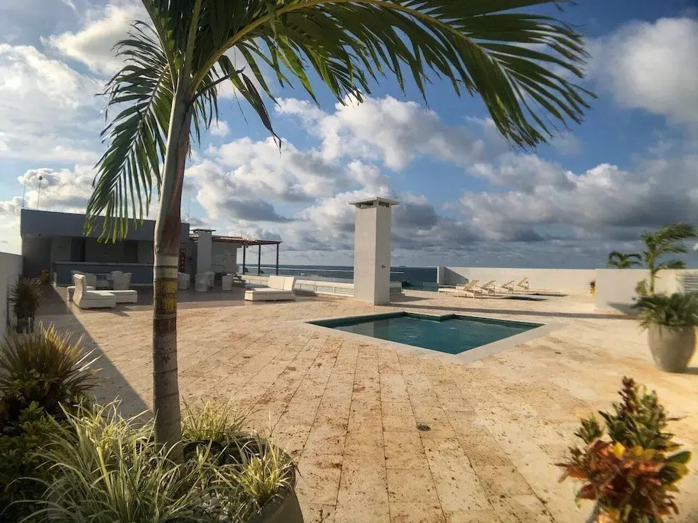 Ocean Drive Club House- Cartagena