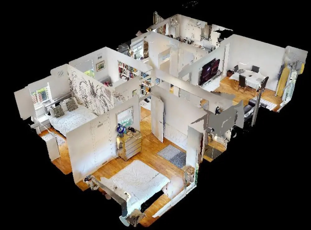 Bright and Spacious Philbeach Garden Apartment