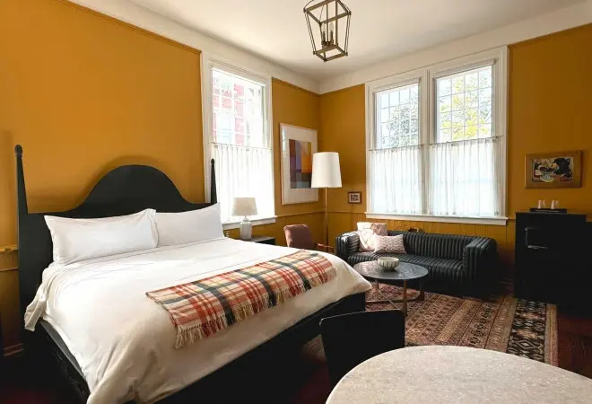 The Abner Hotel
