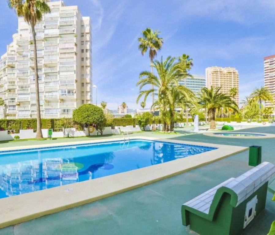 Apartment - 1 Bedroom with Pool, WiFi and Sea views - 106413