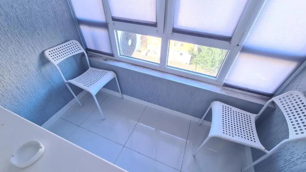 Apartaments on prospekt Mira 35 (the 95th kvartal, Ploshcha Horkoho)
