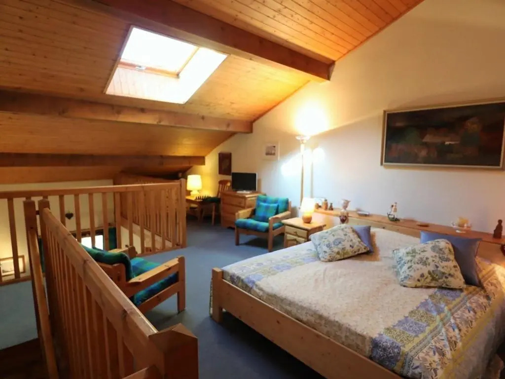 Appartement Arêches-Beaufort, 3 pièces, 5 personnes - FR-1-342-171