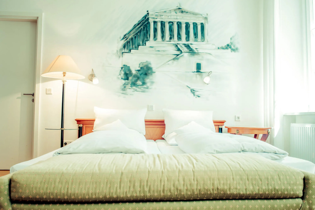 Chin-Chin Hotel ehemals Bohemian Hotel
