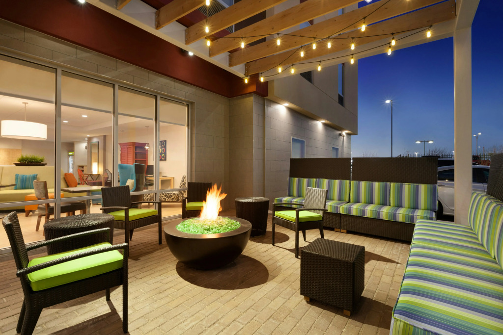 Home2 Suites By Hilton El Paso Airport