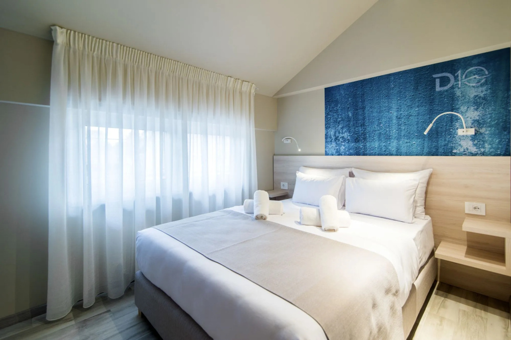 Garni Hotel D10
