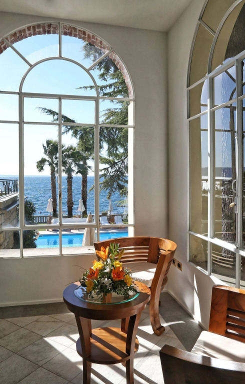 Hotel Villa Capri