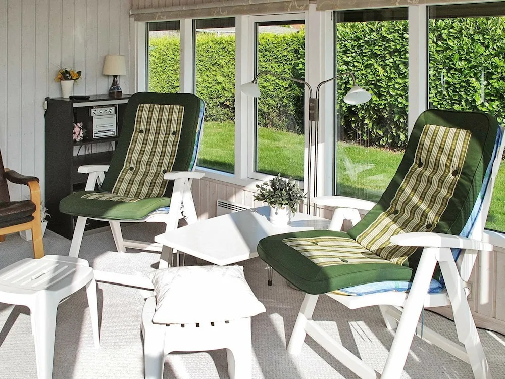 Comfortable Holiday Home in Zealand Near Sea