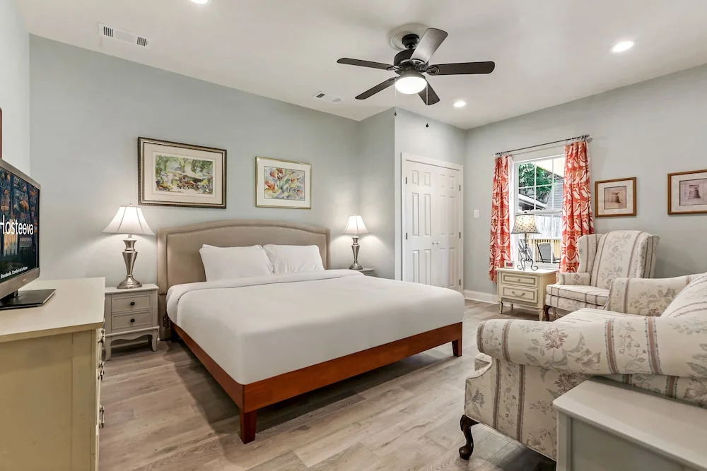 Renovated Historic 4BR House Near Magazine St & Uptown