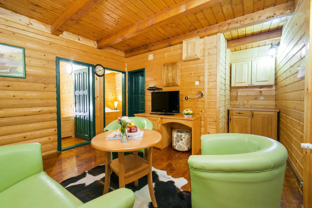 Курортный отель Hotel & Resort Gacka