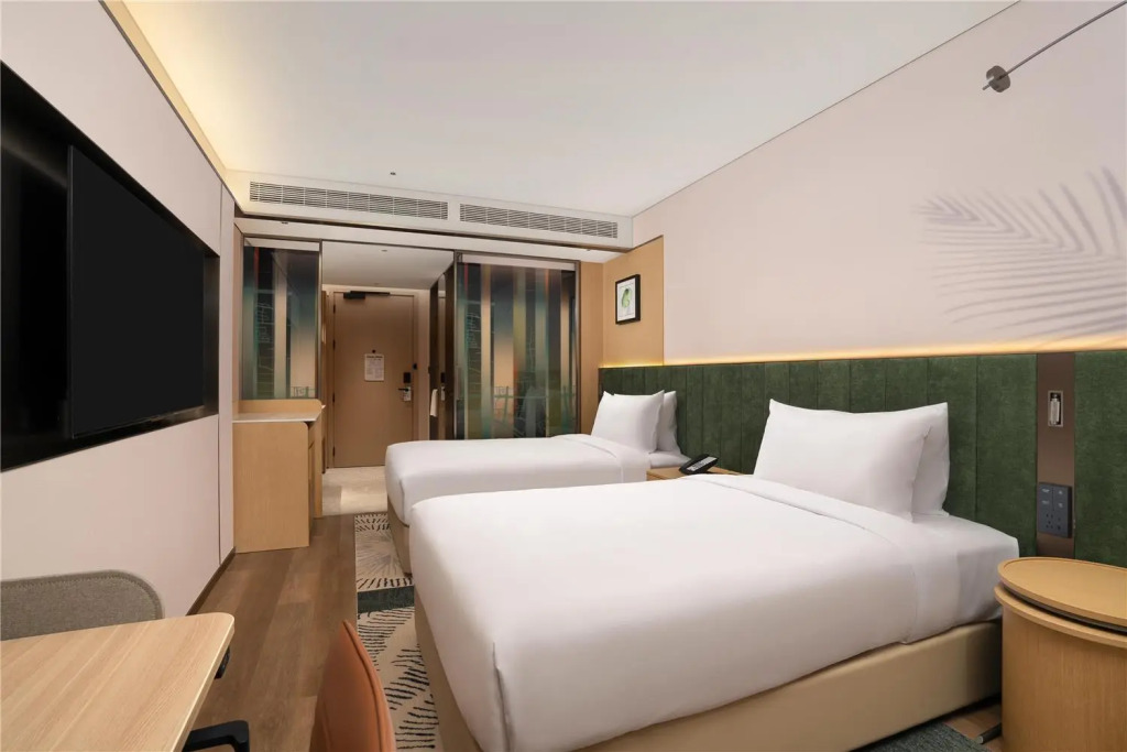 Hilton Garden Inn Shaoxing Lu Xun Native Place