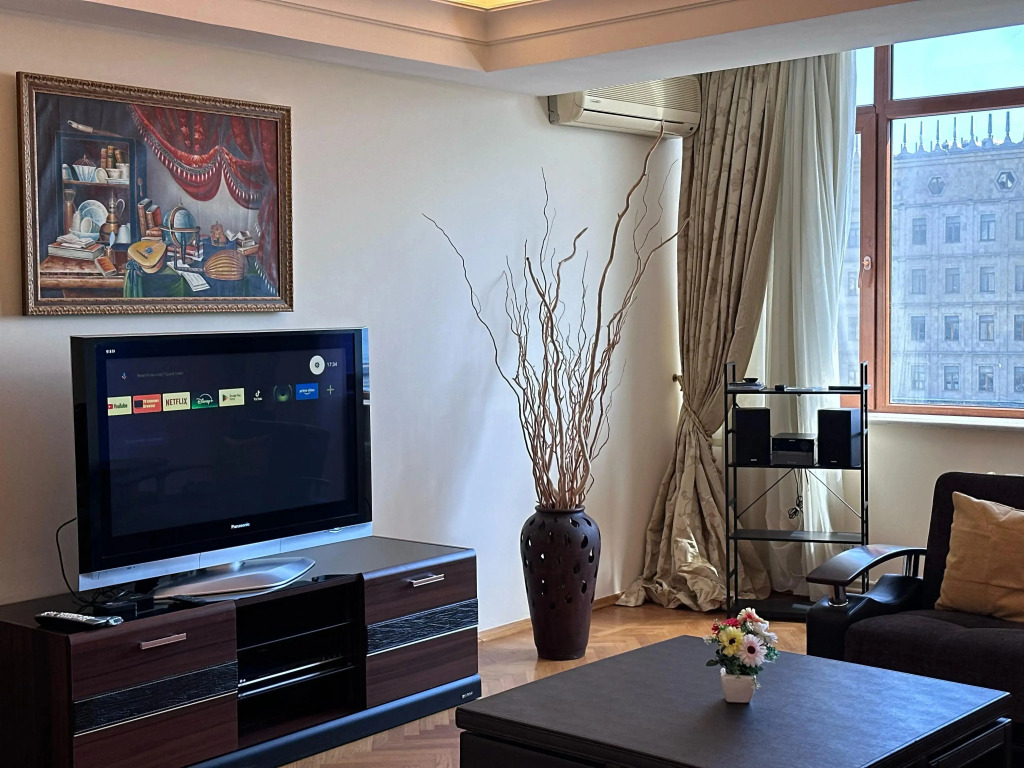 Апартаменты Caspian Sea View