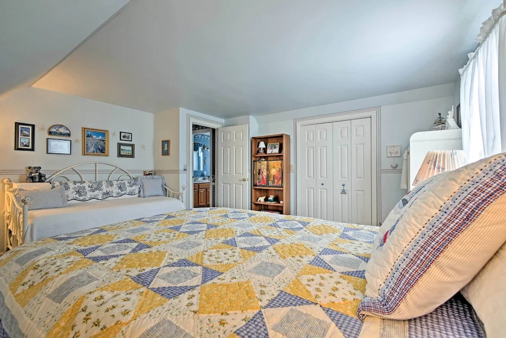 Charming Owls Head Retreat: 2 Mi to Rockland Coast