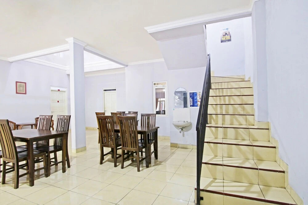 Hotel O Homestay Al Maidah
