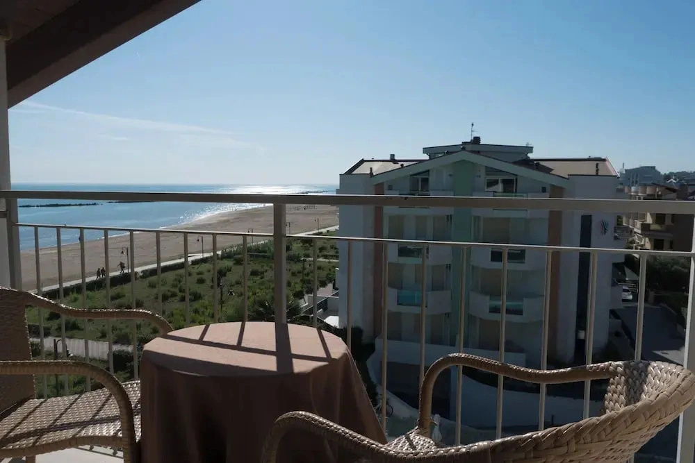 Residence Roseto Pool Seaview Abruzzo