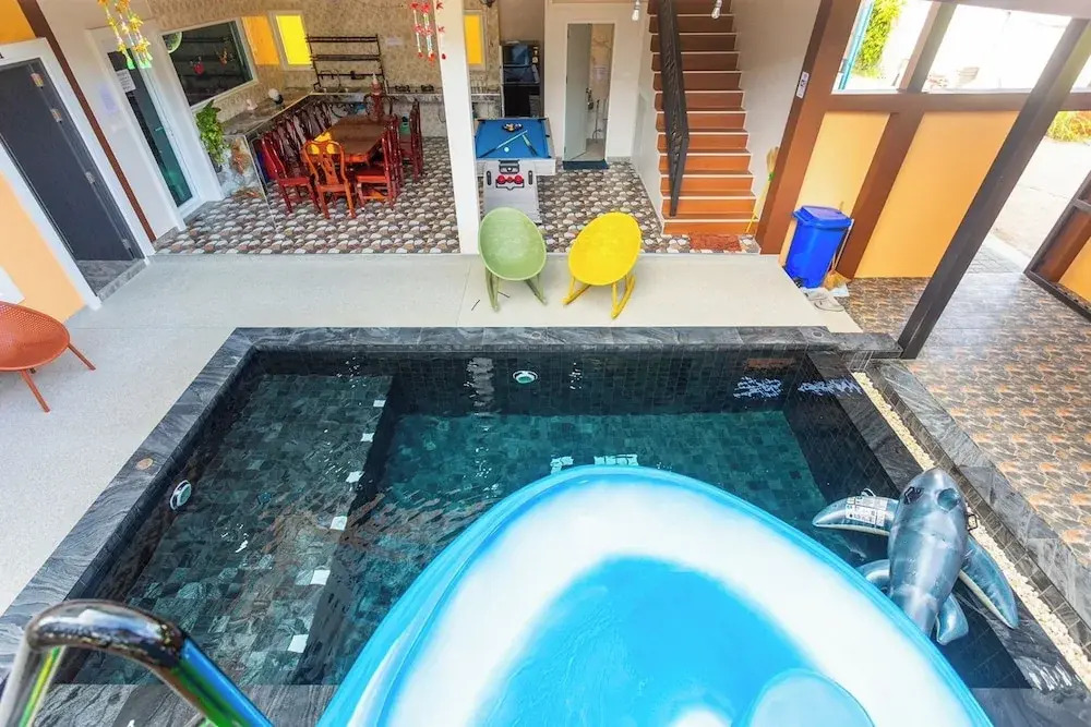 99 Pool Villa