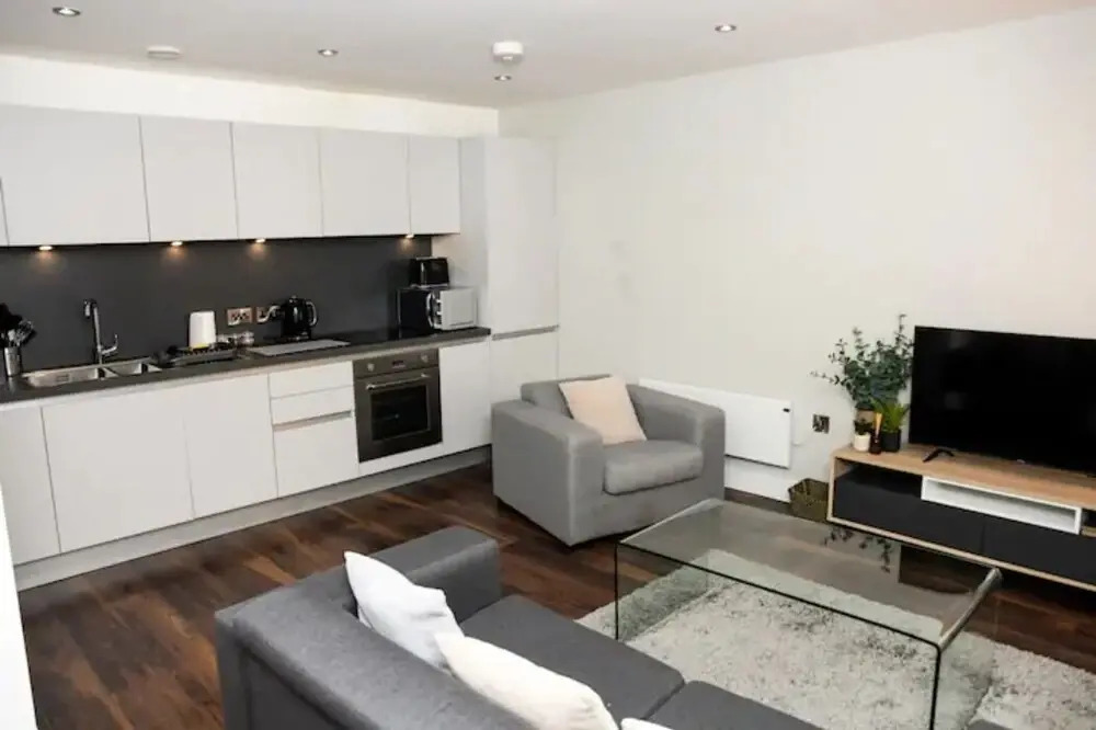 Super 2 Bedroom Apt CityCentre