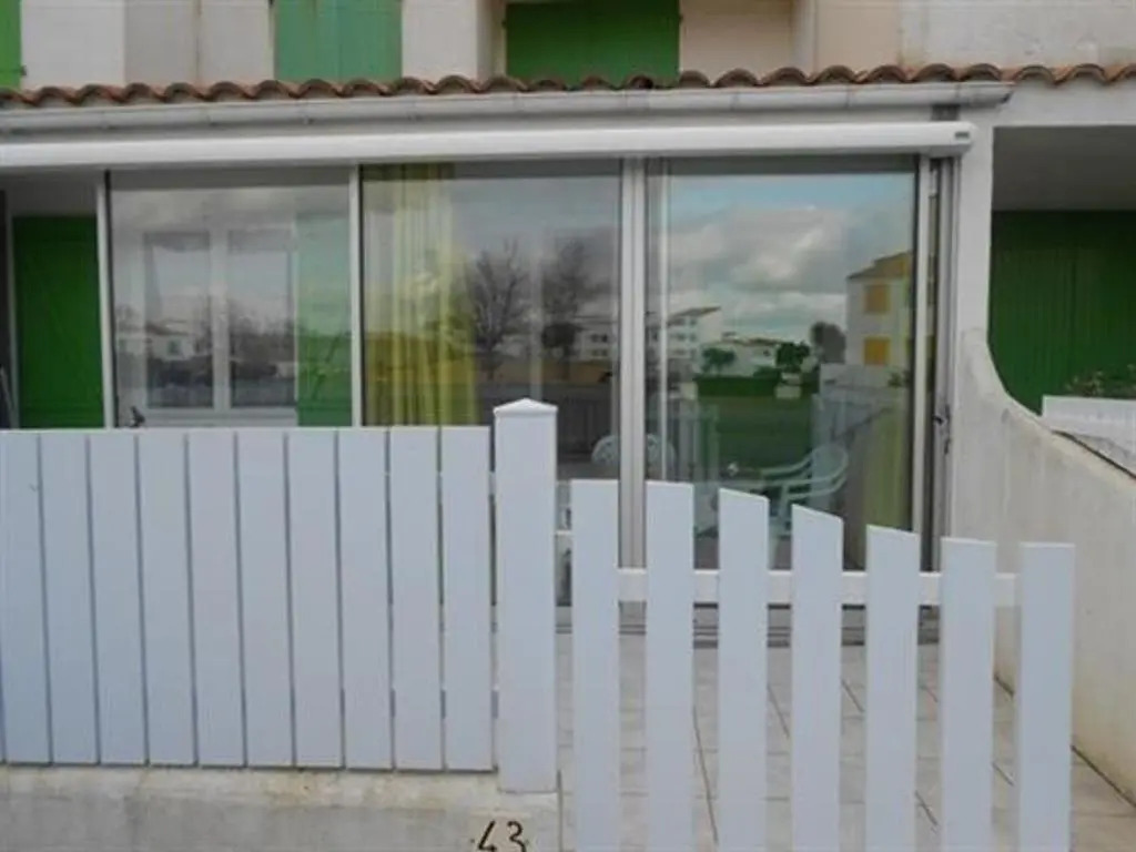 Appartement Saint-Hilaire-de-Riez, 2 pièces, 4 personnes - FR-1-324-463