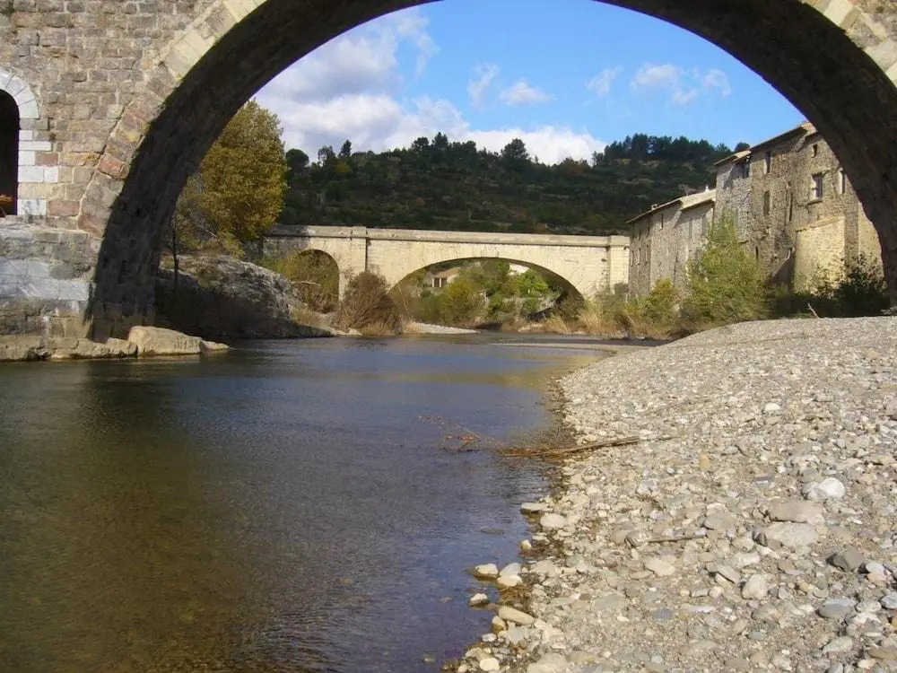 Gite de rêve Riverside Lagrasse