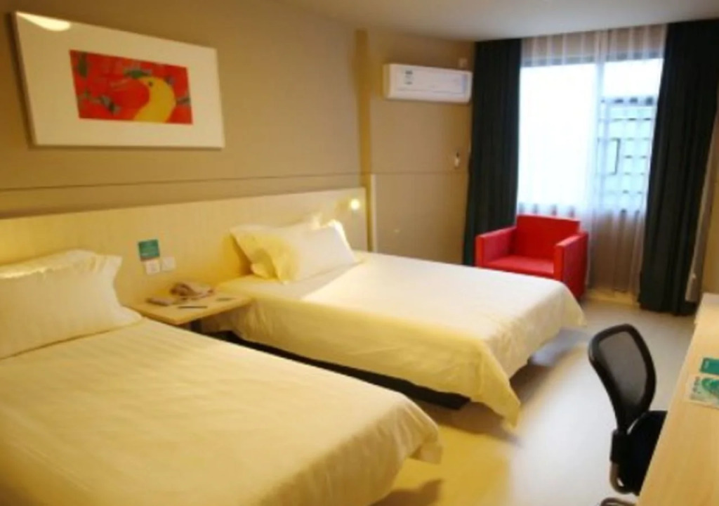 Jinjiang Inn Jiujiang Internation Exhibition Center
