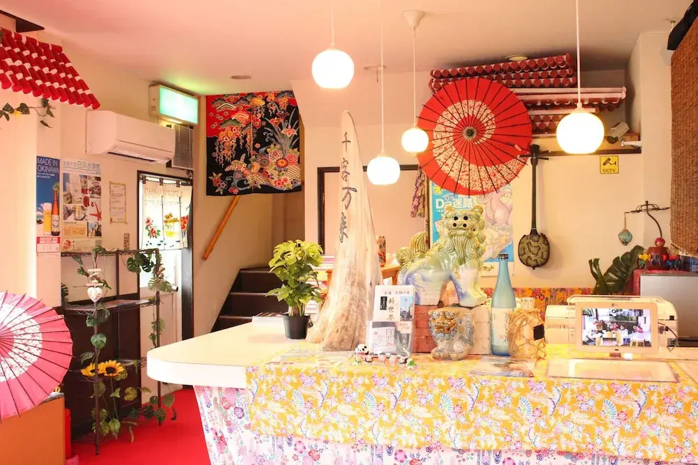 Okinawa Minshuku Kariyushi Bekkan