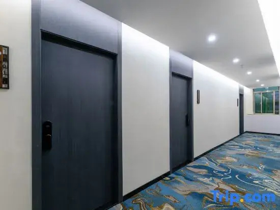 Jin Yuan Wisdom Hotel (high school branch of Haikou No. 4 Middle School)