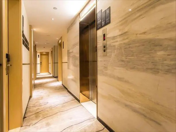 City Comfort Inn Nanning Yudong Jinxiang Metro Station