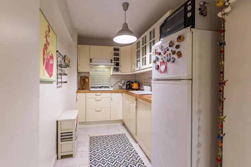 Cozy and Eclectic Apartment near Trendy Attractions of Tesvikiye
