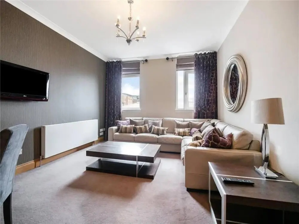 Perfect 2-bed Apartment in Glasgow City Centre
