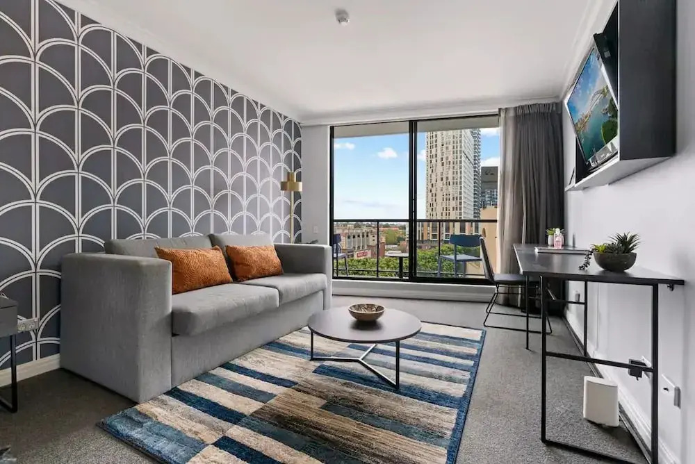 Kozyguru | Haymarket | Studio Apartments On George St