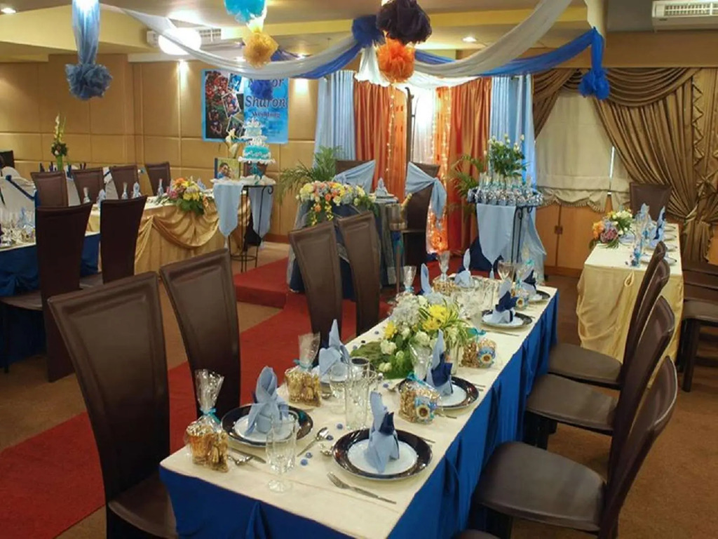 Manila Manor Hotel