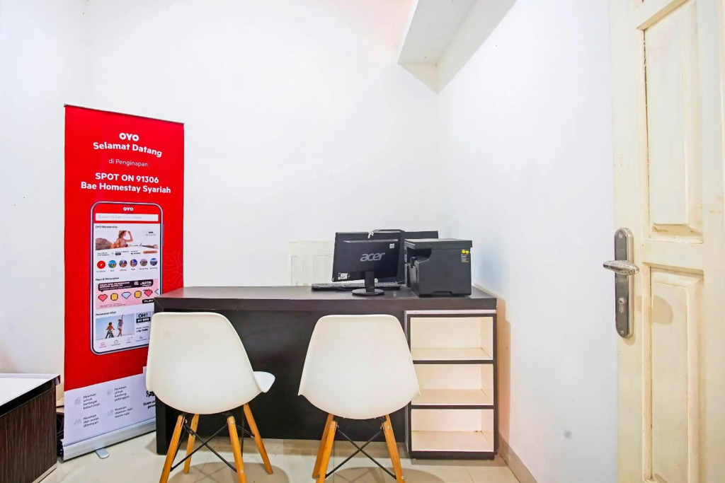 OYO Life 91306 Bae Homestay Syariah