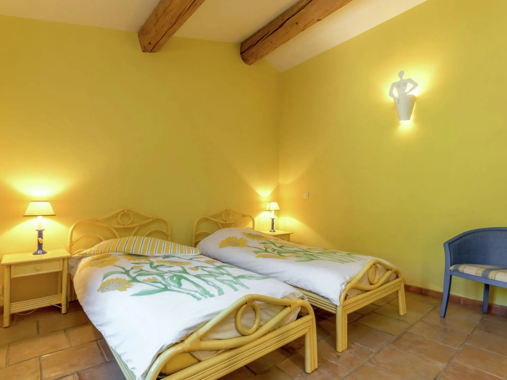 Magnificent Villa With Private Pool Near Port Grimaud and Saint Tropez