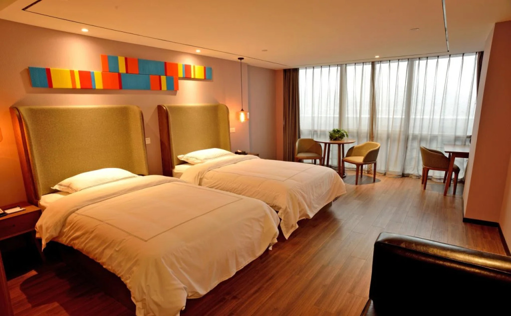 Suzhou Life Hotel