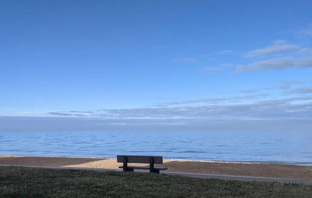 Seashore Hideaway studio