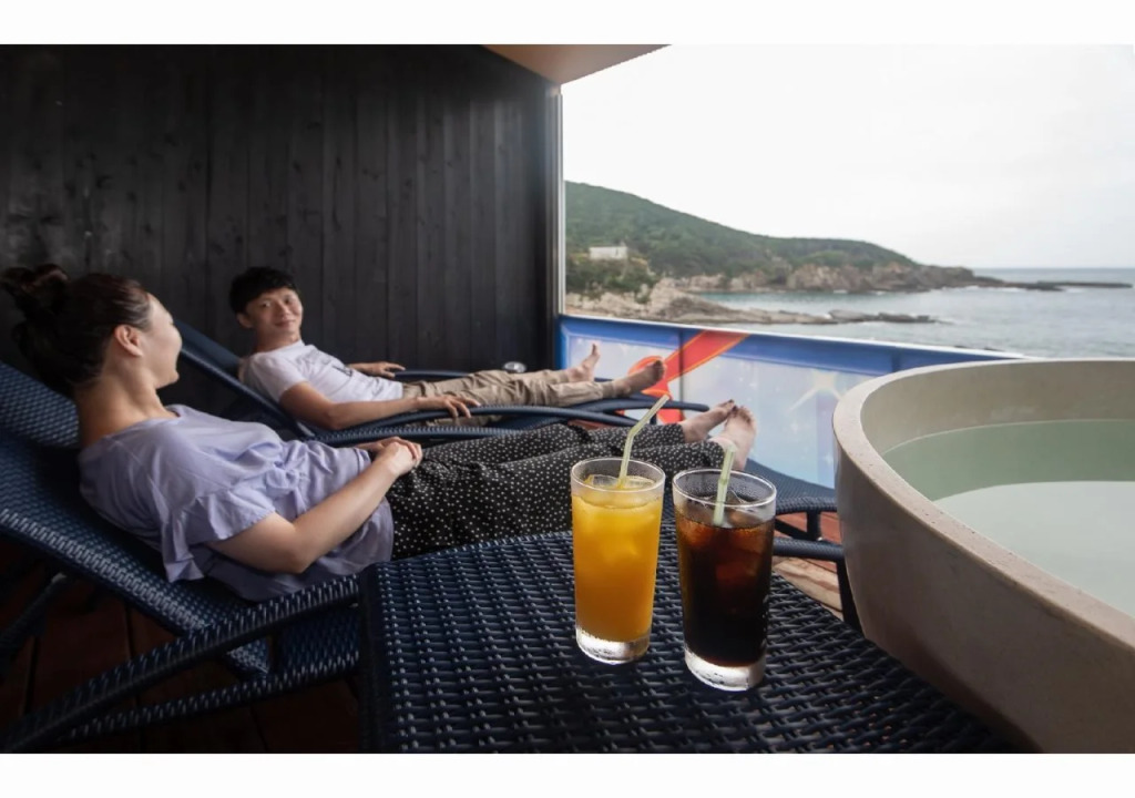 XYZ Private Spa and Seaside Resort
