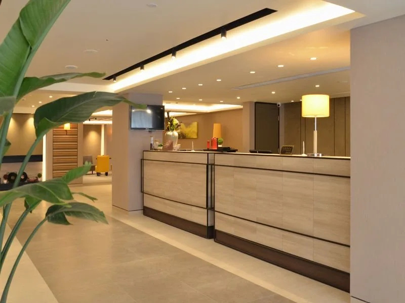 Home Inn Shanghai Pudong Airport Chuansha Subway Station