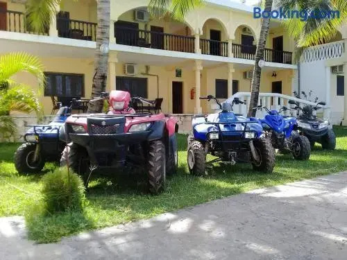 New Park Resort