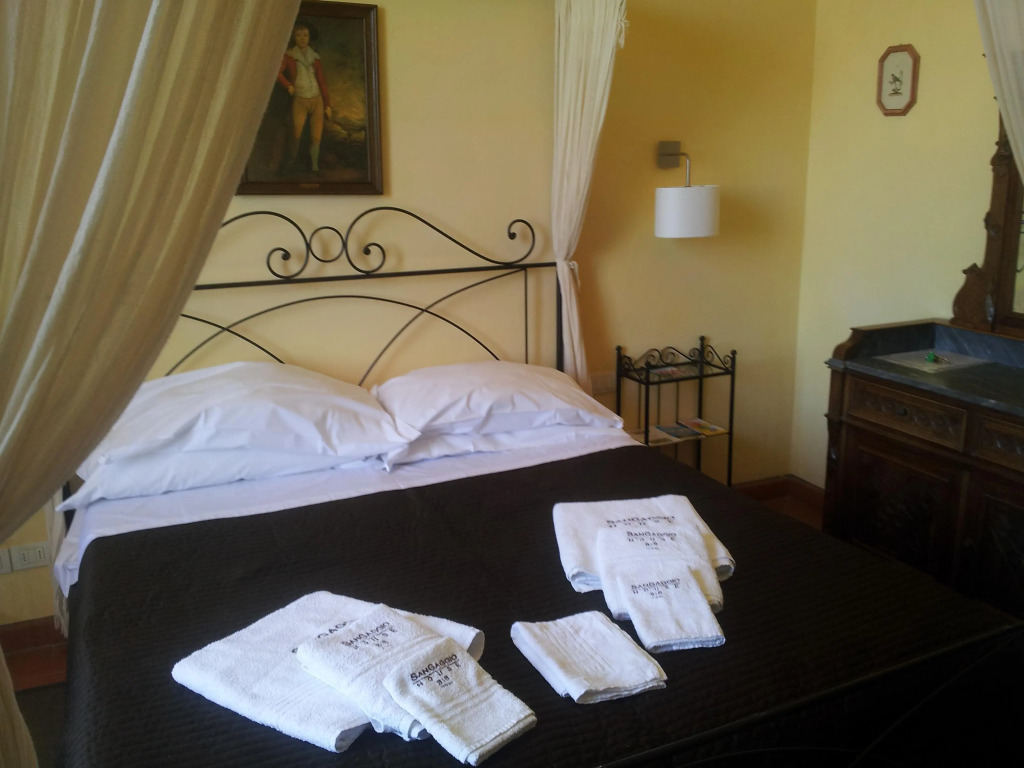Sangaggio House B&B