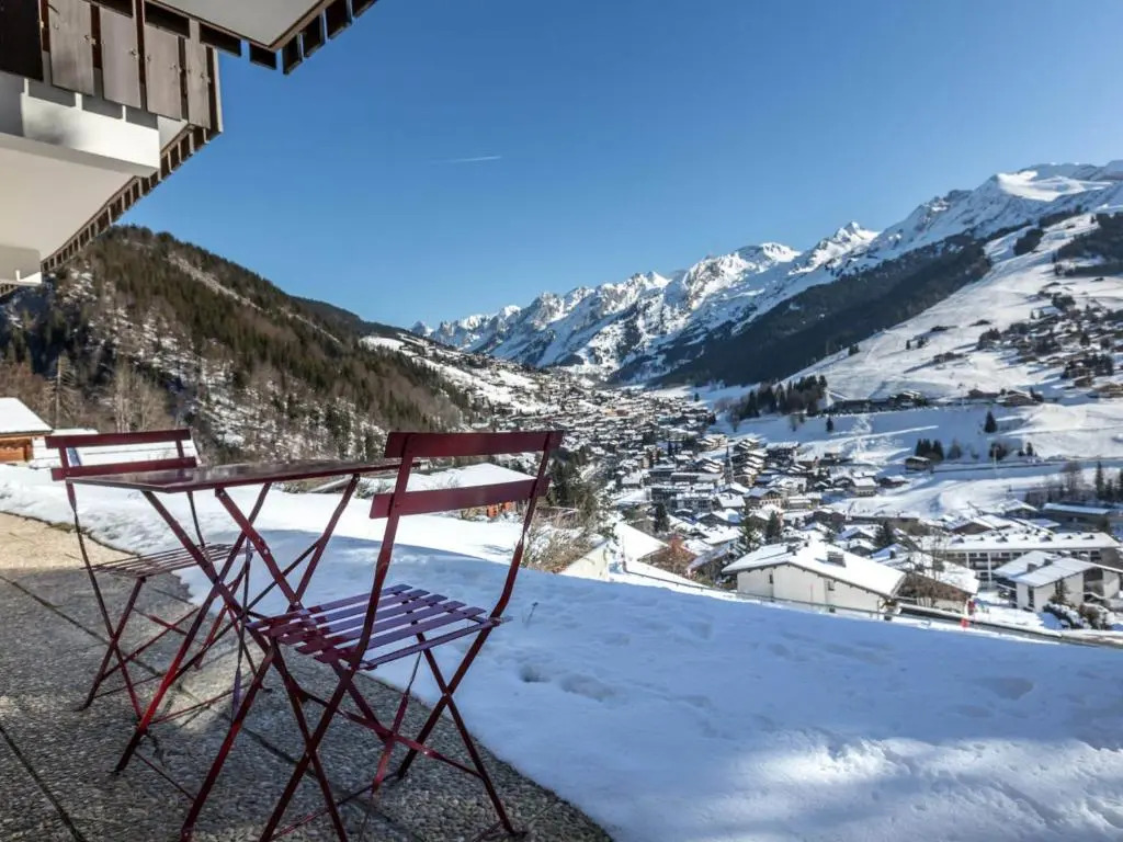 Appartement La Clusaz, 2 pièces, 4 personnes - FR-1-304-107