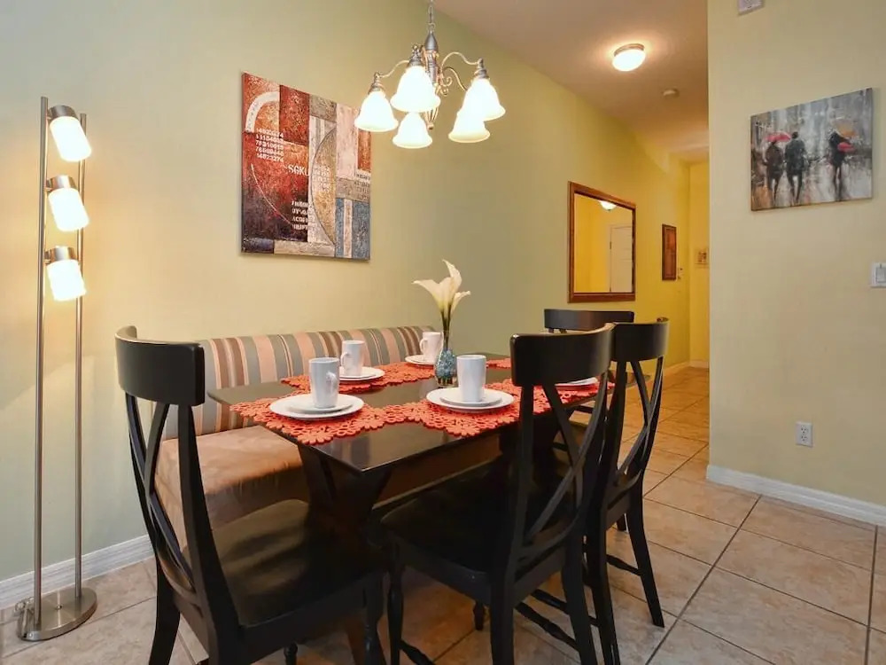 Paradise Palms-4 Bed Townhome w/ Splashpool-3007PP