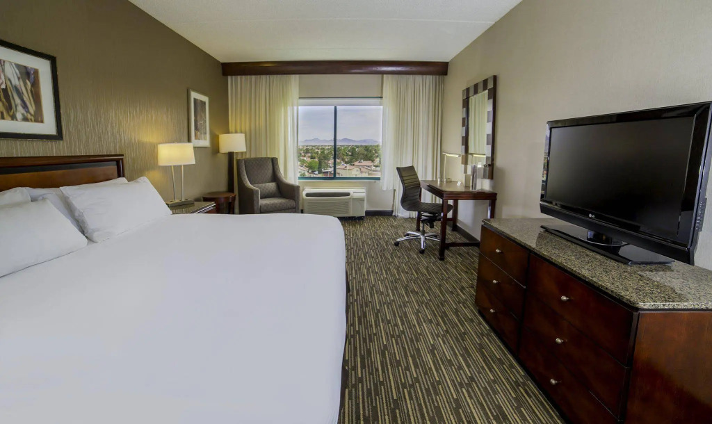 DoubleTree by Hilton Las Vegas Airport