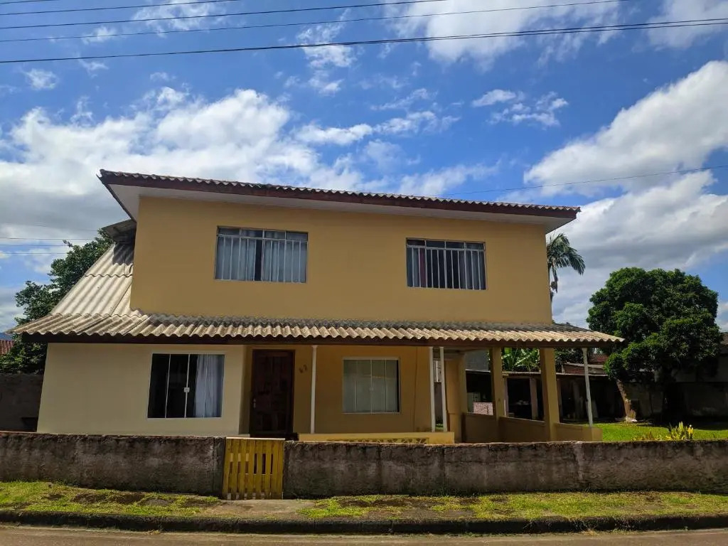 Sobrado da Vila Morretes