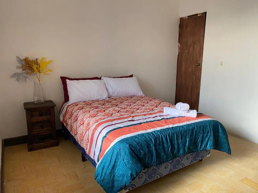 Casa del viajero Colonial Guatemala