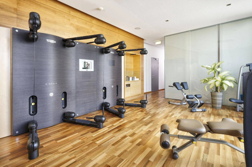 Therme Laa Hotel Silent Spa Villas