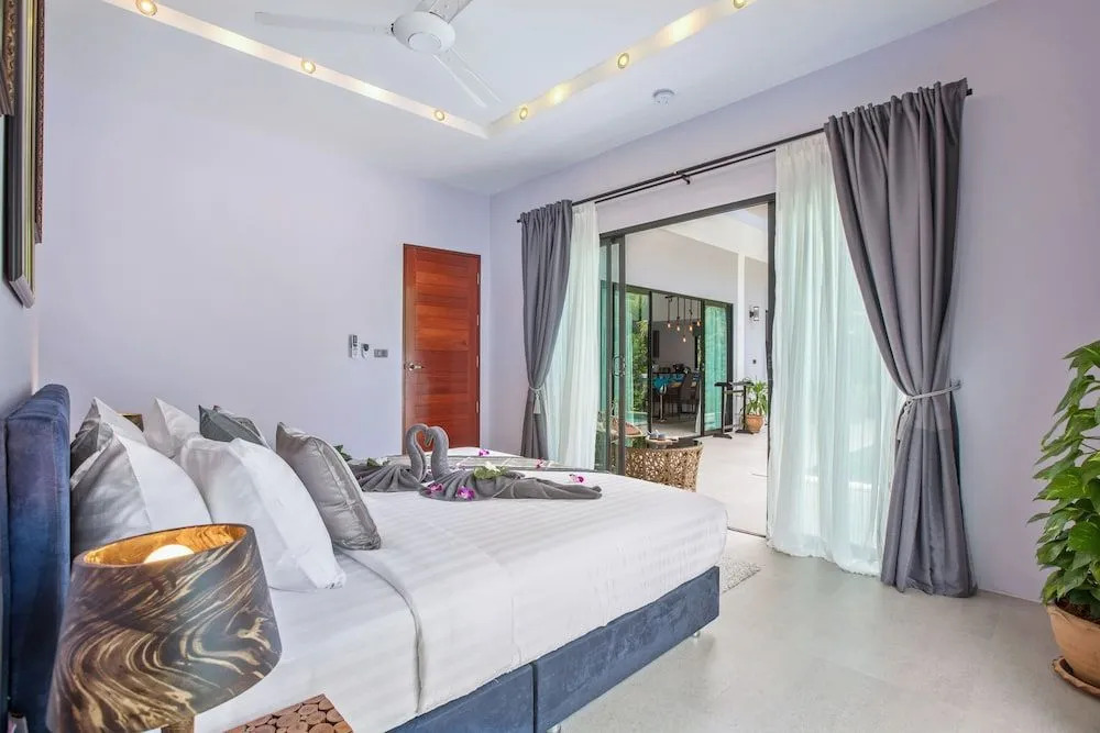Baan Suaan Bua Pool Villa