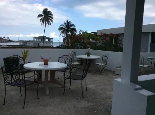 Caribbean Palms Inn