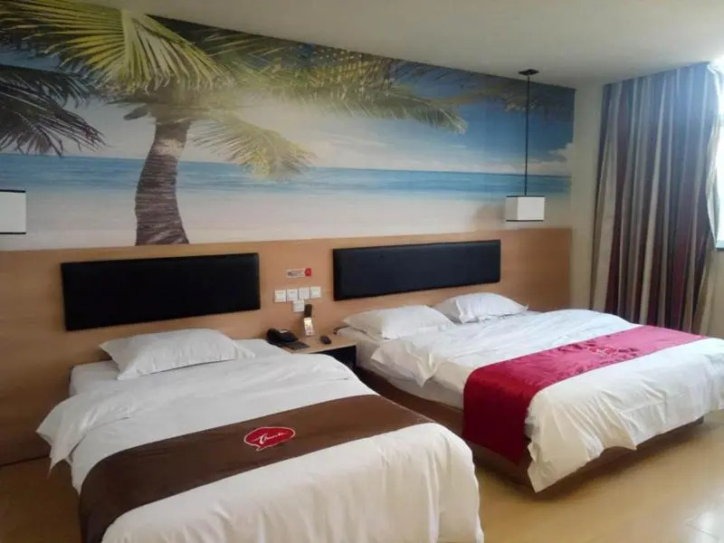 Thank Inn Hotel Jiangsu Suqian Shuyang County Xianguan Street