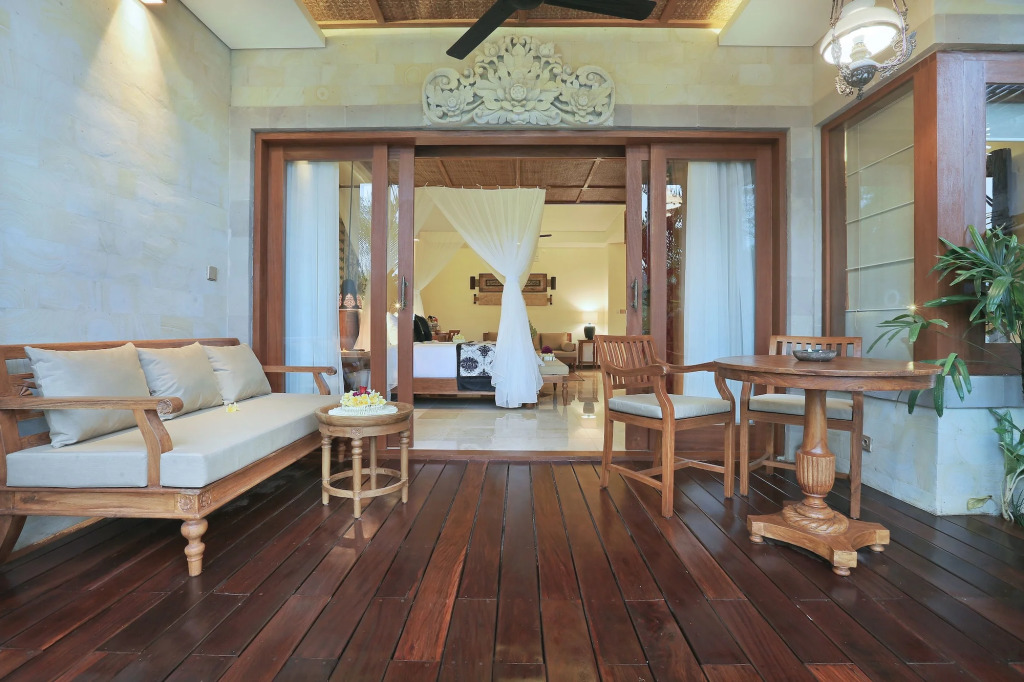 The Kayon Jungle Resort